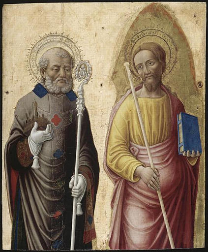 SAINT PETRONE ET SAINT JACQUES_0