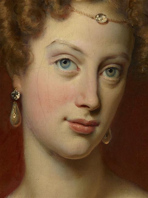 MARIE-CAROLINE DE BOURBON-SICILES, DUCHESSE DE BERRY (1798-1870)_2