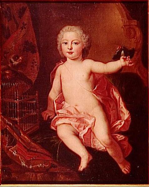 ENFANT TENANT UN PERROQUET_0