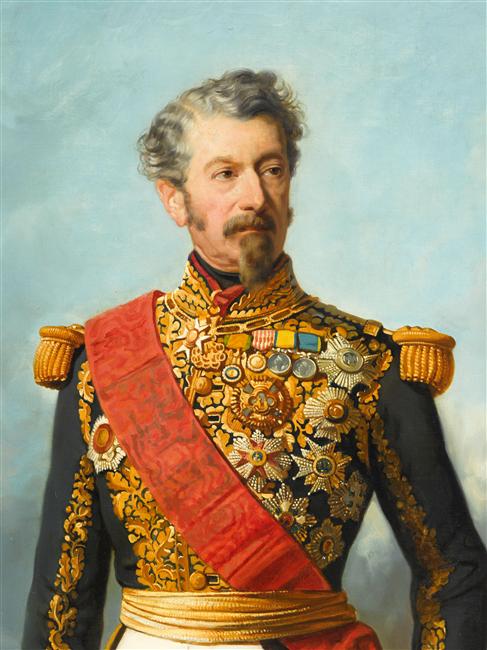 ADOLPHE NIEL (1802-1869)_1