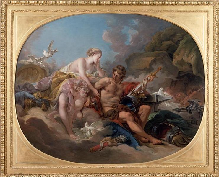 Vénus et Vulcain_1
