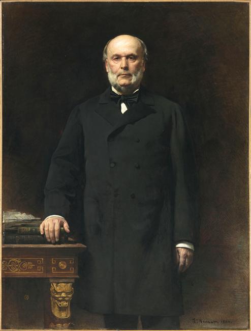 JULES GREVY, PRESIDENT DE LA REPUBLIQUE (1807-1891)_0
