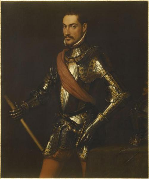 FERNANDO ALVAREZ DE TOLEDE, DUC D'ALBE (1507-1582)_0