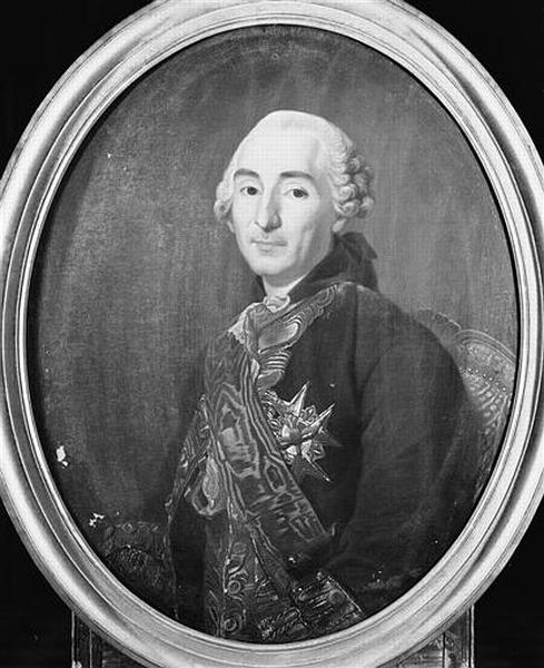 CESAR-GABRIEL DE CHOISEUL, DUC DE PRASLIN (1712-1785)_0