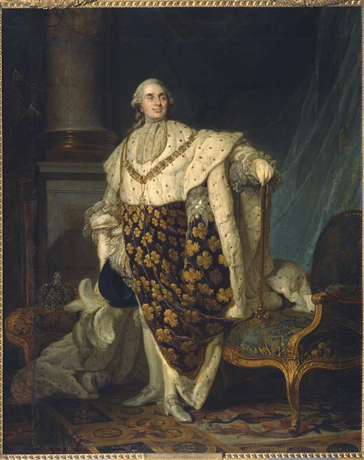 LOUIS XVI, ROI DE FRANCE ET DE NAVARRE (1764-1793)_0