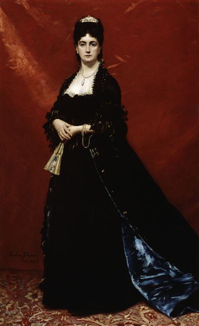 Portrait de Madame Goldschmith_0