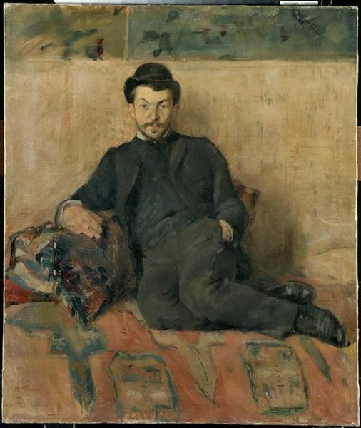 PORTRAIT DE M. DENNERY (1863-1953)_0