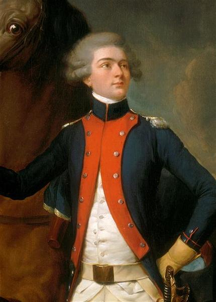 Marie-Joseph-Paul-Yves-Roch-Gilbert Mottier, Marquis De La Fayette (1757-1834)_2