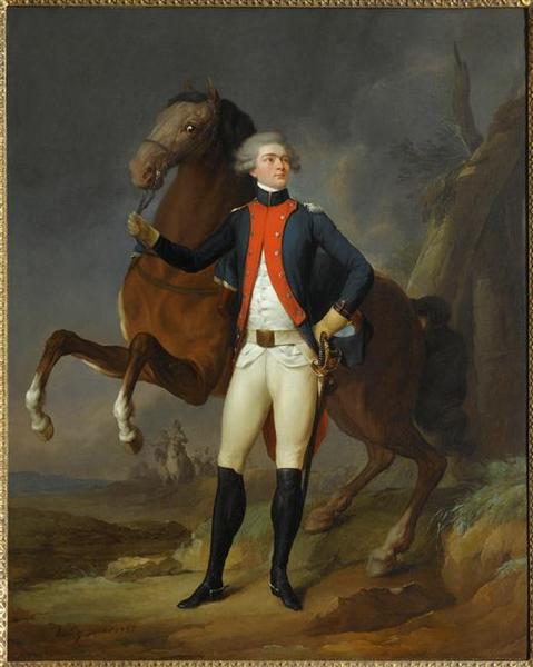 Marie-Joseph-Paul-Yves-Roch-Gilbert Mottier, Marquis De La Fayette (1757-1834)_0