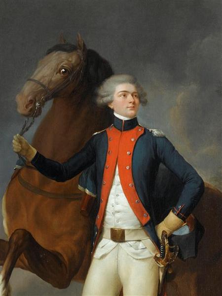 Marie-Joseph-Paul-Yves-Roch-Gilbert Mottier, Marquis De La Fayette (1757-1834)_1