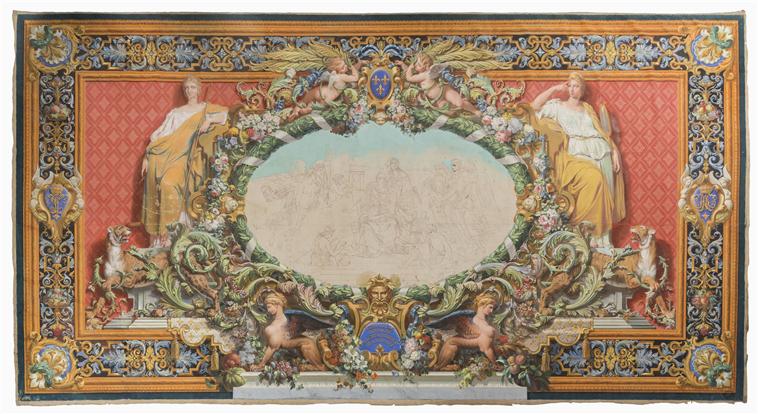 FONDATION DU MUSEE DE VERSAILLES.10 JUIN 1837_0