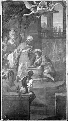 Le baptême de Clovis_0