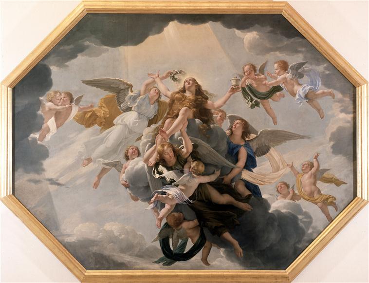 APOTHEOSE DE LA MADELEINE_0