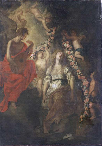 L'EXTASE DE SAINTE ROSALIE_0