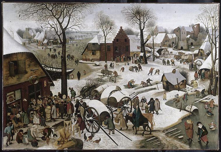 LE DENOMBREMENT DE BETHLEEM_0