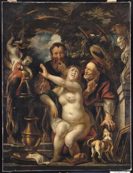 Suzanne et les vieillards_0