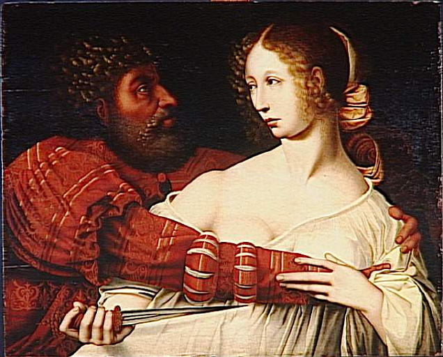 TARQUIN ET LUCRECE_0