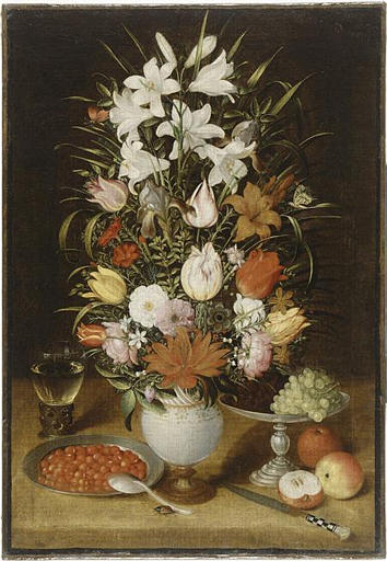 VASE DE FLEURS_0