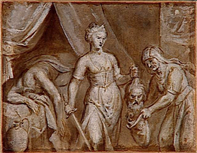 JUDITH ET HOLOPHERNE_0