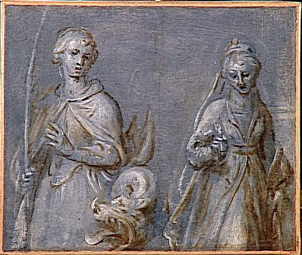 SAINTE MARGUERITE ET SAINTE URSULE_0