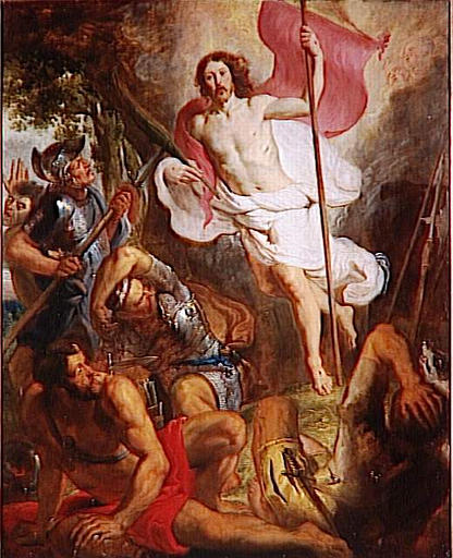 LA RESURRECTION DU CHRIST_0