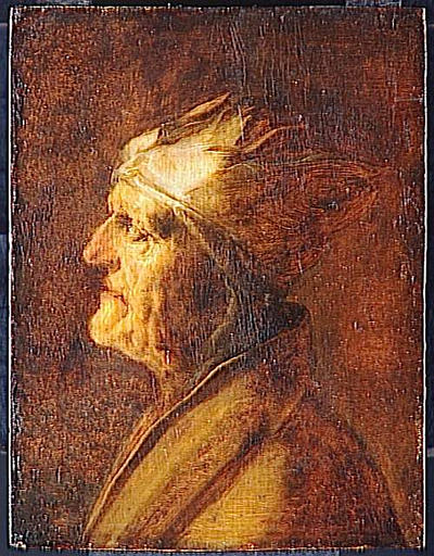 TETE DE VIEILLE FEMME_0