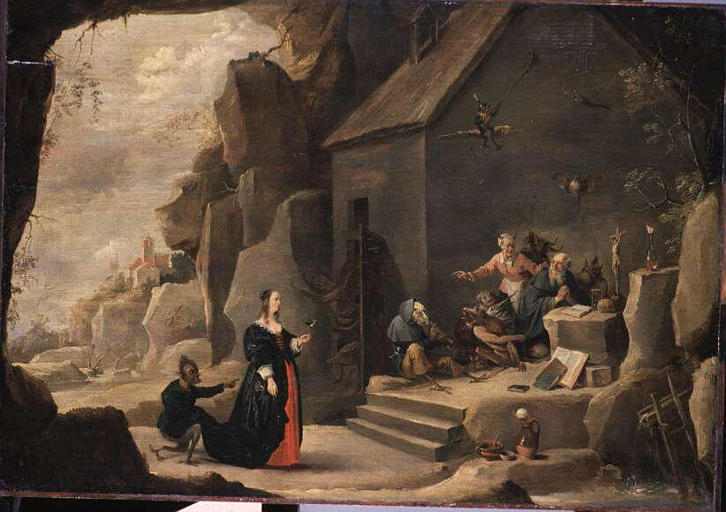 LA TENTATION DE SAINT ANTOINE_0
