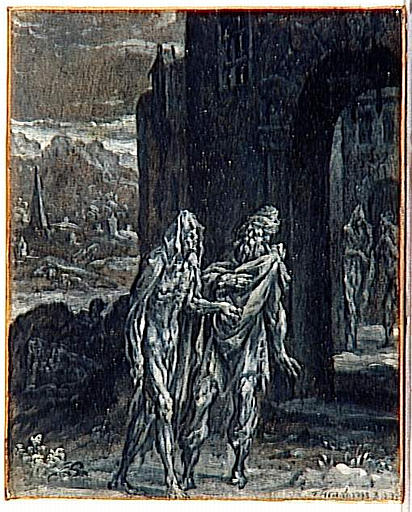LES MORTS SORTENT DE LEURS TOMBEAUX_0