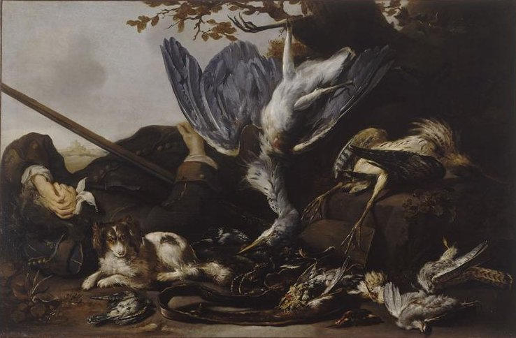 APRES LA CHASSE_0
