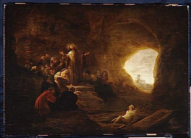 LA RESURRECTION DE LAZARE_0