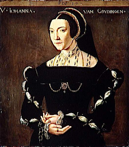 PORTRAIT DE JOHANNA VAN CRUDINGEN_0