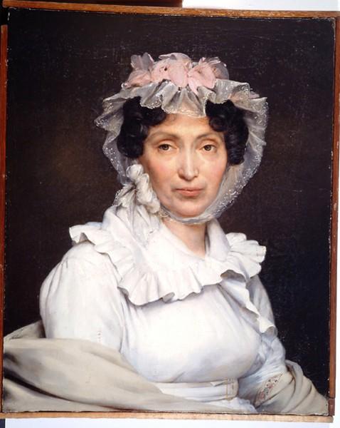 MME MOREL MERE DE LA BARONNE DUVERGER_0