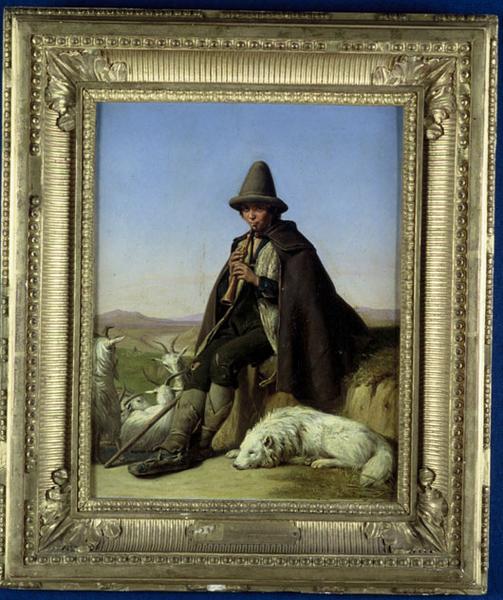 PETIT BERGER JOUANT DE LA FLUTE_0