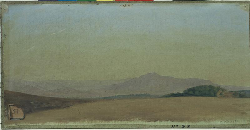 VUE DU MONTE GENADO PRIS DE CASTEL GANDOLFO_0
