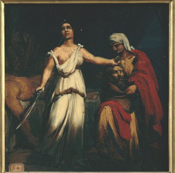 JUDITH ET HOLOPHERNE_0