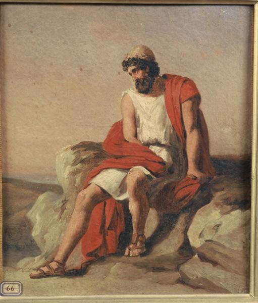 ULYSSE DANS L'ILE DE CALYPSO_0
