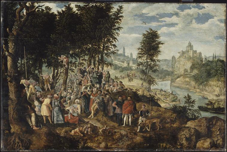PREDICATION DE SAINT JEAN-BAPTISTE_0