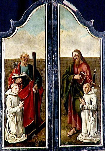 TRIPTYQUE DE LA NATIVITE DU CHRIST_2