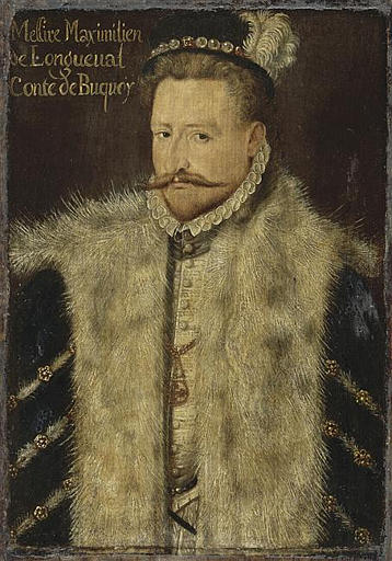 PORTRAIT DE MAXIMILIEN DE LONGUEVAL_0