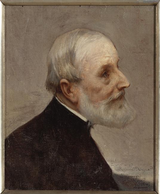 Tête d'homme âgé_0
