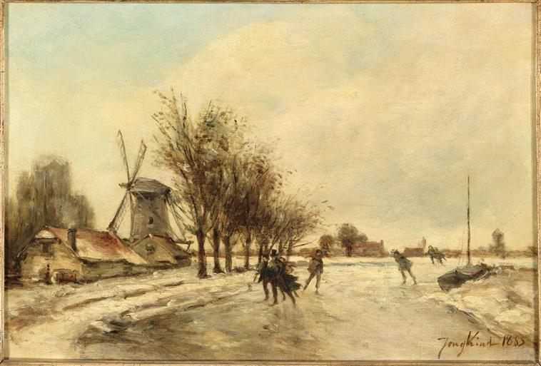 Les patineurs_0