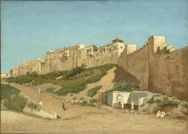 LA CASBAH D'ALGER_0