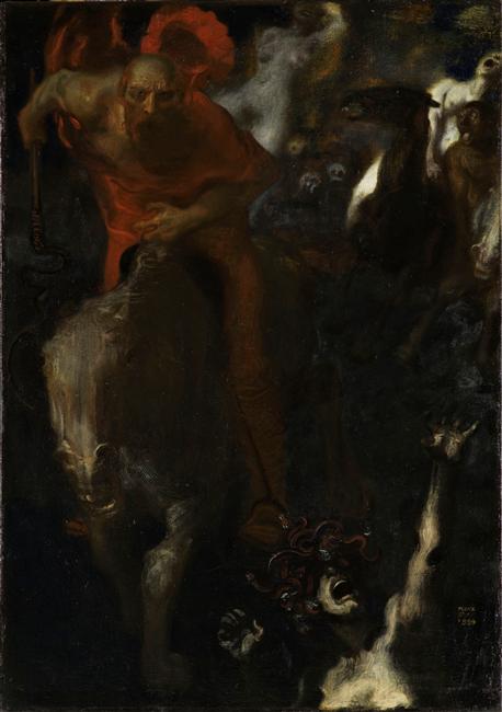 LA CHASSE SAUVAGE_0