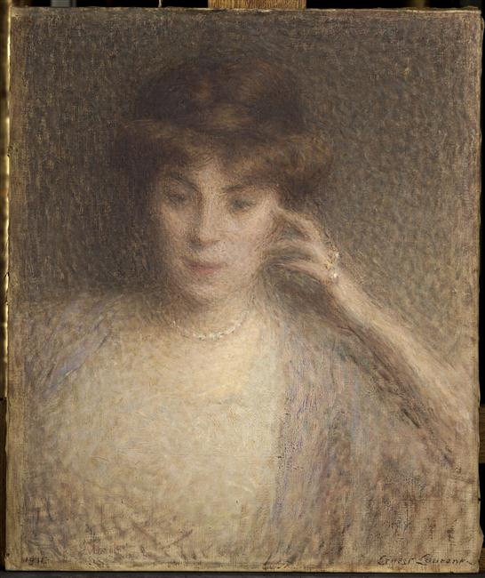Portrait de Madame Paul Jamot, née Madeleine Dauphin-Dornès (1864-1913)_0
