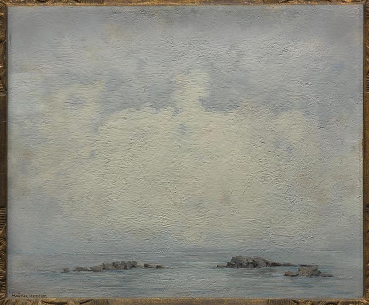 MARINE, TEMPS GRIS, PRESQU'ILE DE QUIBERON_0