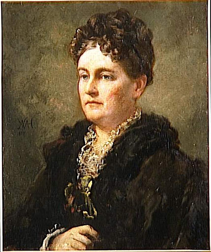 Mme Isaac Fenno, épouse du manufacturier bostonien Isaac Fenno (1823-1897)_0