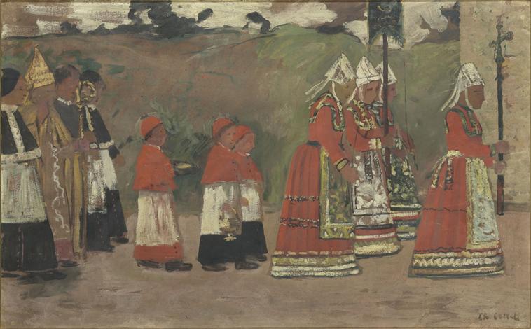 PROCESSION DE LA VIERGE DE LA MER_0