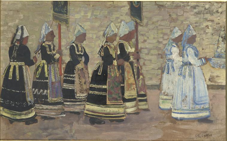 PROCESSION DE LA VIERGE DE LA MER_1