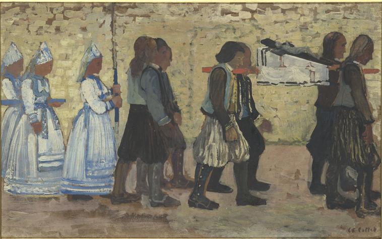 PROCESSION DE LA VIERGE DE LA MER_2