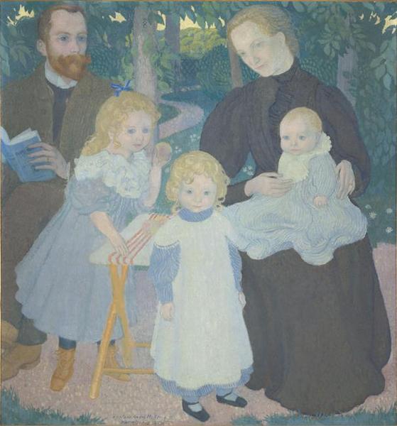La famille Mellerio_0